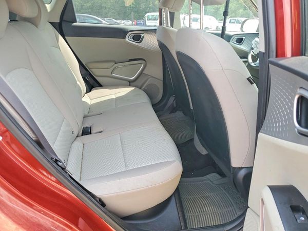 2020 KIA SOUL LX, S, X-Line