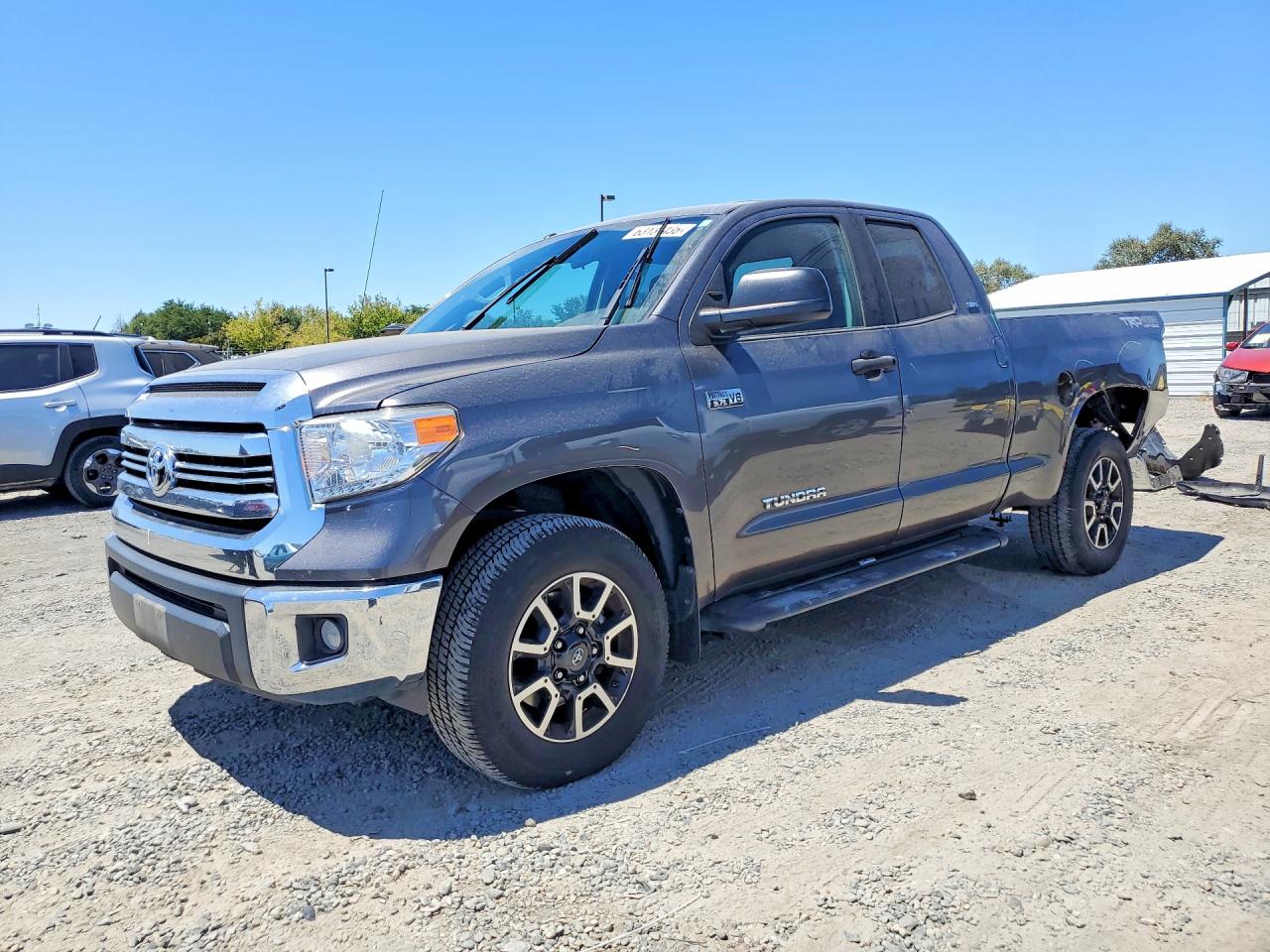 2016 TOYOTA TUNDRA TRD Pro
