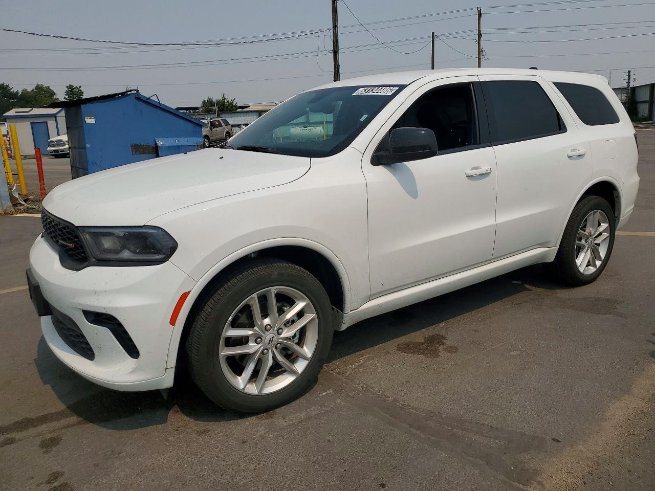 2025 DODGE DURANGO GT