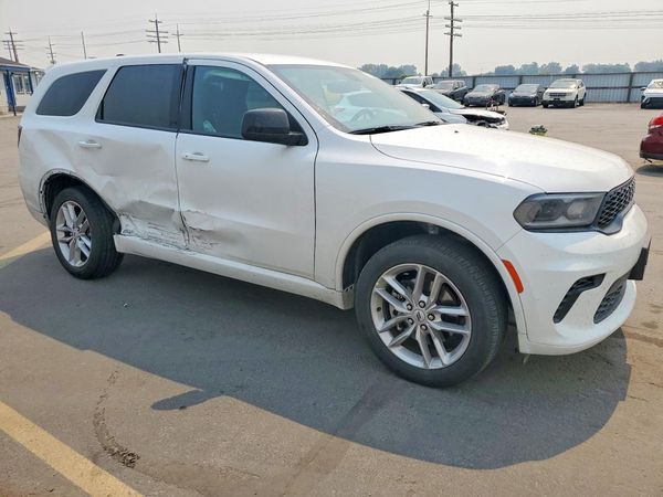 2025 DODGE DURANGO GT