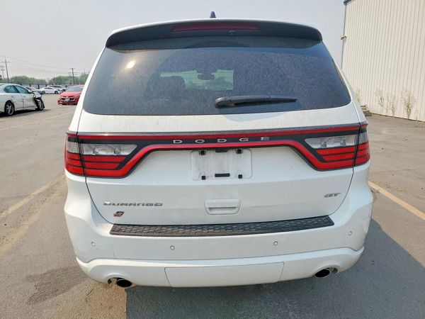 2025 DODGE DURANGO GT