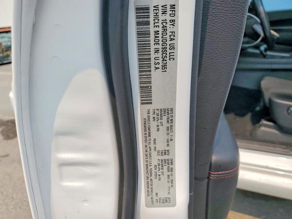 2025 DODGE DURANGO GT