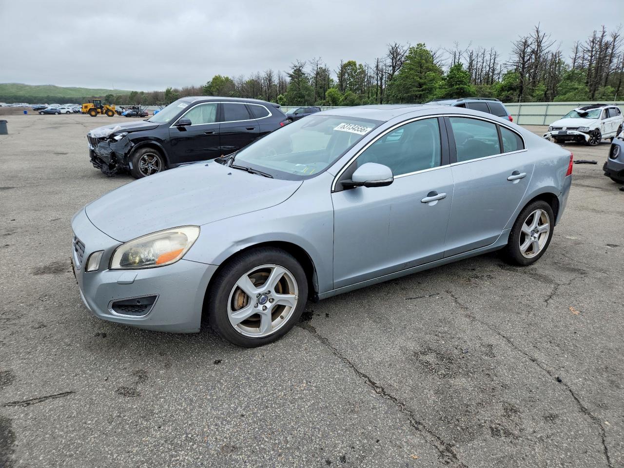 2013 VOLVO S60