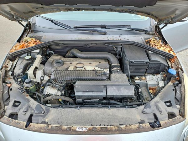 2013 VOLVO S60