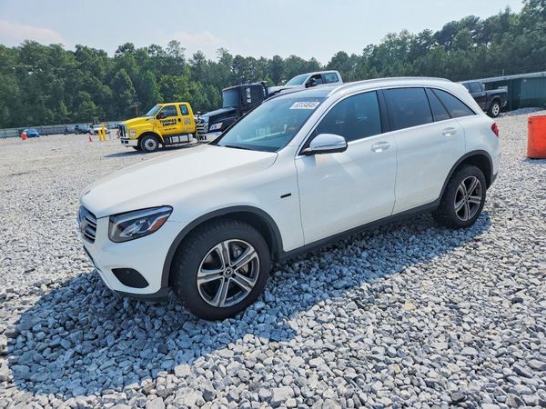 2019 MERCEDES-BENZ GLC GLC 350 e-4M