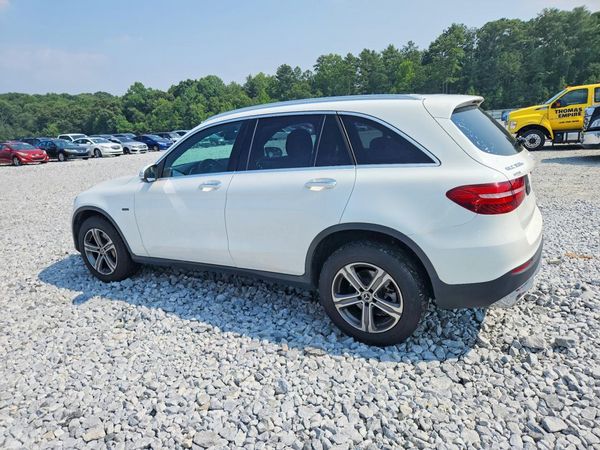 2019 MERCEDES-BENZ GLC GLC 350 e-4M