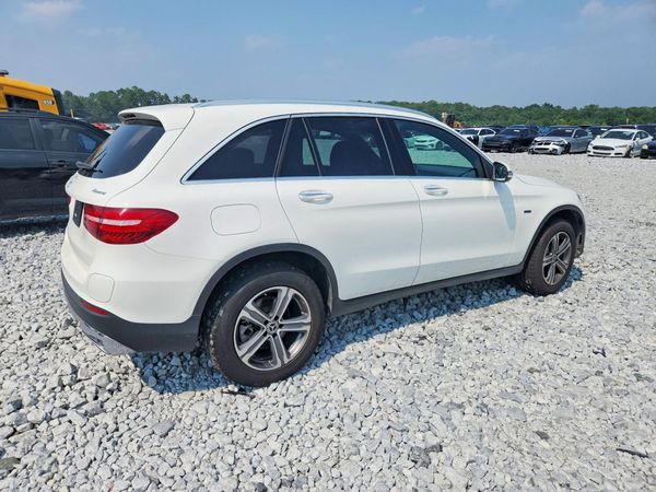 2019 MERCEDES-BENZ GLC GLC 350 e-4M