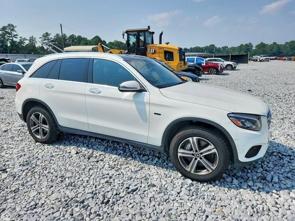 2019 MERCEDES-BENZ GLC GLC 350 e-4M