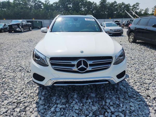 2019 MERCEDES-BENZ GLC GLC 350 e-4M