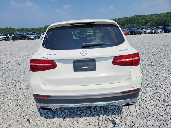 2019 MERCEDES-BENZ GLC GLC 350 e-4M