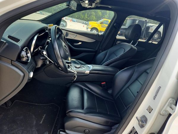 2019 MERCEDES-BENZ GLC GLC 350 e-4M