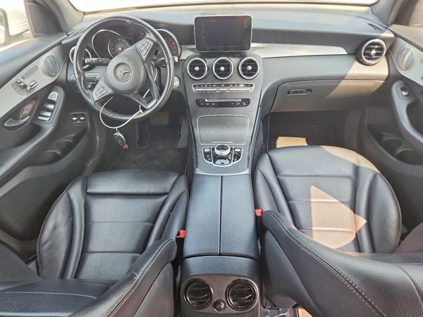 2019 MERCEDES-BENZ GLC GLC 350 e-4M