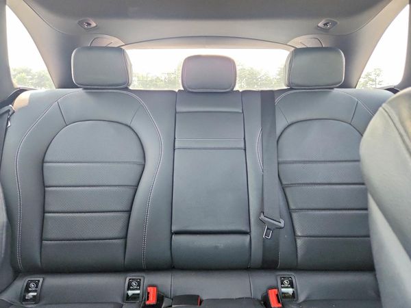 2019 MERCEDES-BENZ GLC GLC 350 e-4M