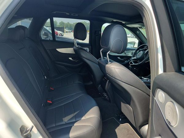 2019 MERCEDES-BENZ GLC GLC 350 e-4M