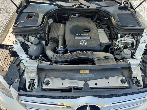 2019 MERCEDES-BENZ GLC GLC 350 e-4M