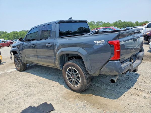 2025 TOYOTA TACOMA