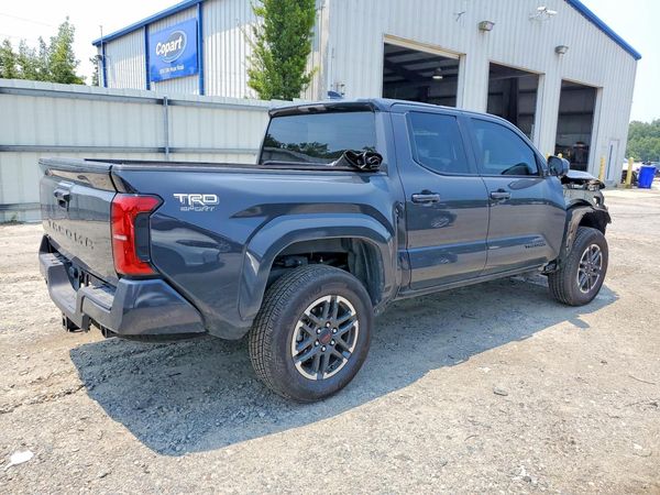 2025 TOYOTA TACOMA