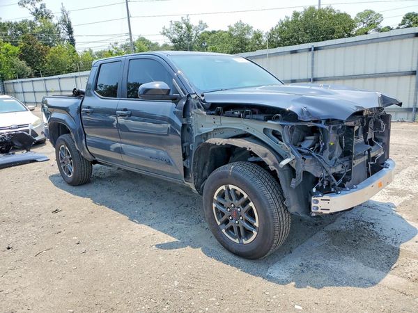 2025 TOYOTA TACOMA