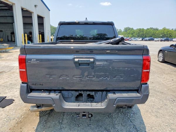 2025 TOYOTA TACOMA
