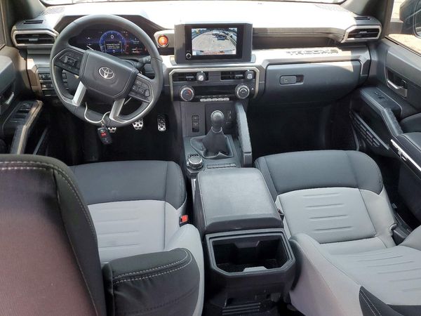 2025 TOYOTA TACOMA