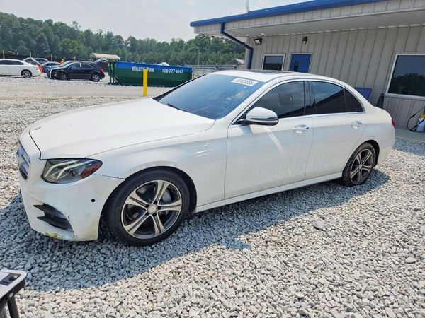 2017 MERCEDES-BENZ E