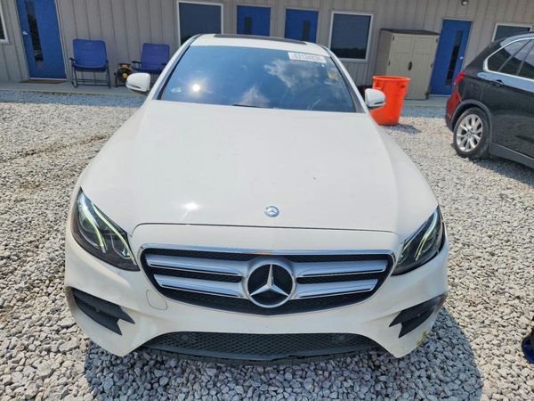 2017 MERCEDES-BENZ E E300