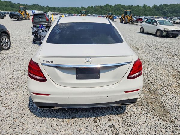 2017 MERCEDES-BENZ E E300