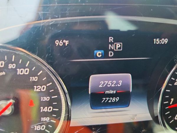 2017 MERCEDES-BENZ E E300