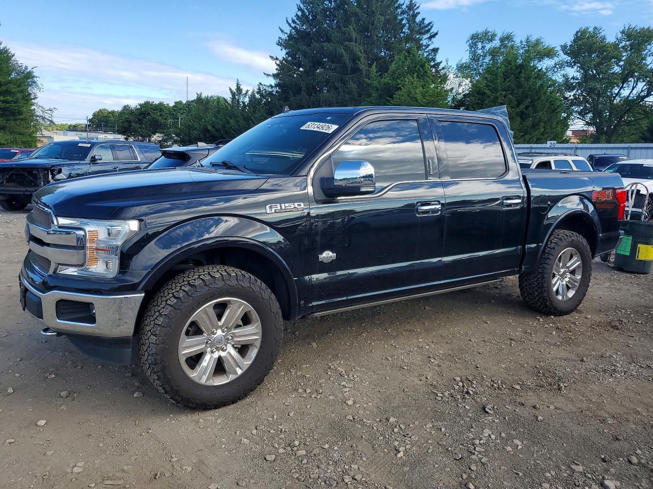 2019 FORD F150