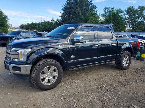 2019 FORD F150