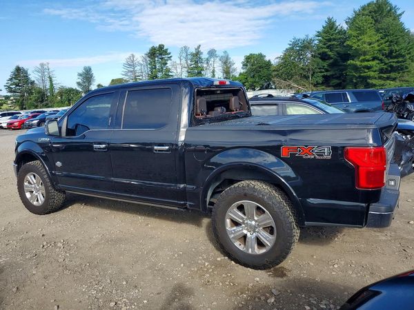 2019 FORD F150
