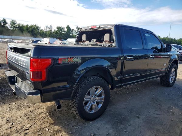 2019 FORD F150