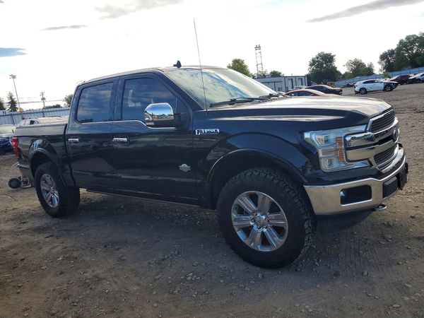 2019 FORD F150