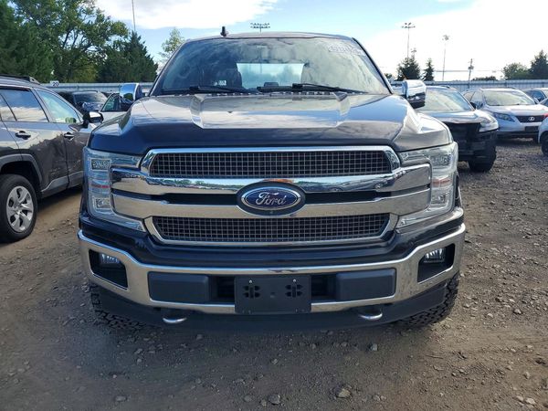 2019 FORD F150