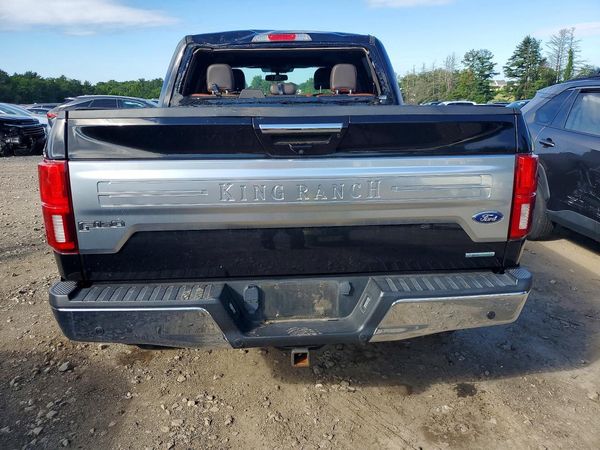 2019 FORD F150