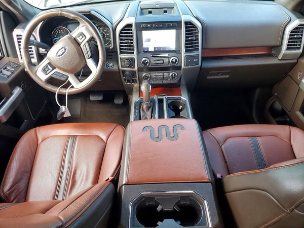 2019 FORD F150