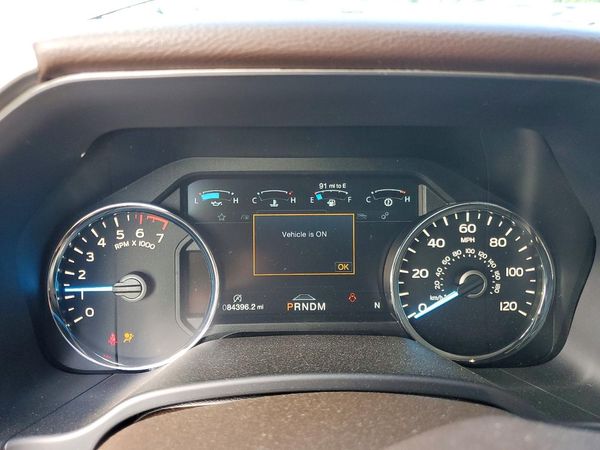 2019 FORD F150