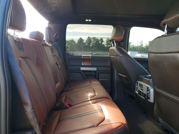 2019 FORD F150