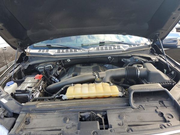 2019 FORD F150