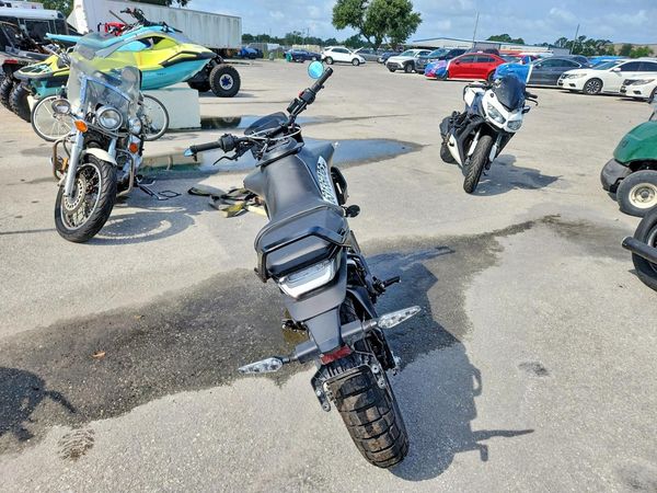 2024 HUSQVARNA VITPILEN 401/SVARTPILEN 401