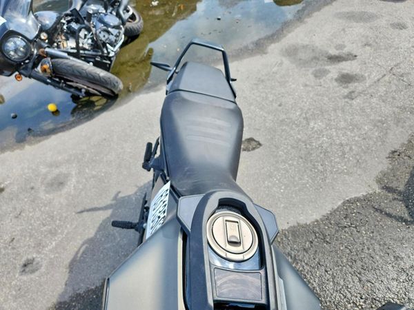 2024 HUSQVARNA VITPILEN 401/SVARTPILEN 401