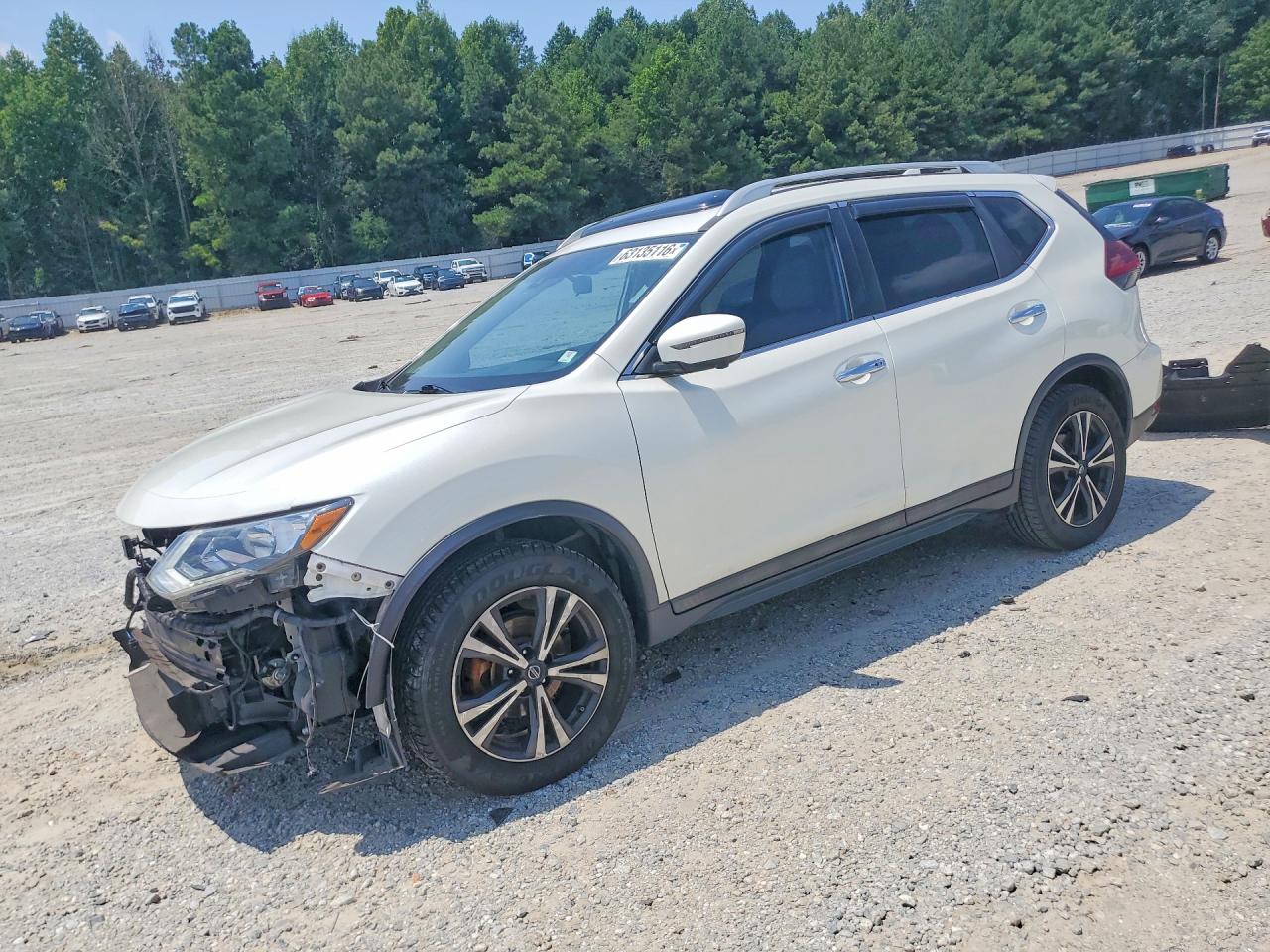 2020 NISSAN ROGUE