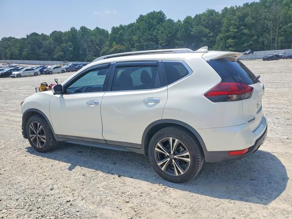 2020 NISSAN ROGUE
