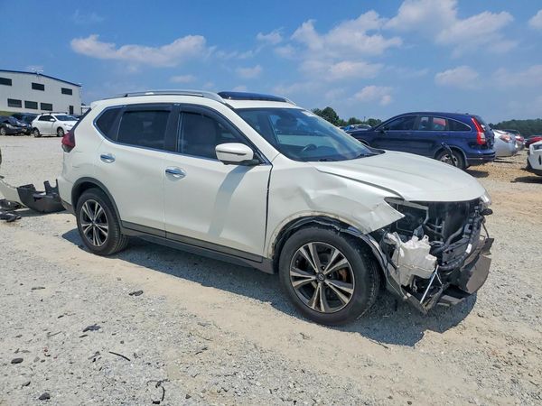 2020 NISSAN ROGUE