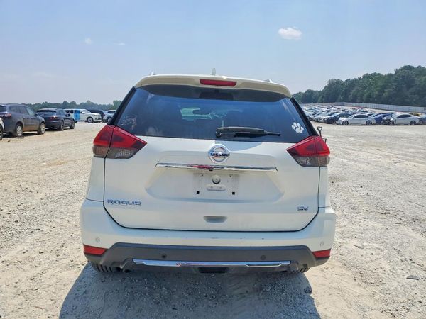 2020 NISSAN ROGUE