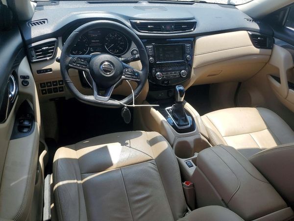 2020 NISSAN ROGUE