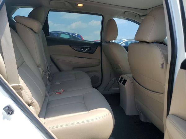 2020 NISSAN ROGUE