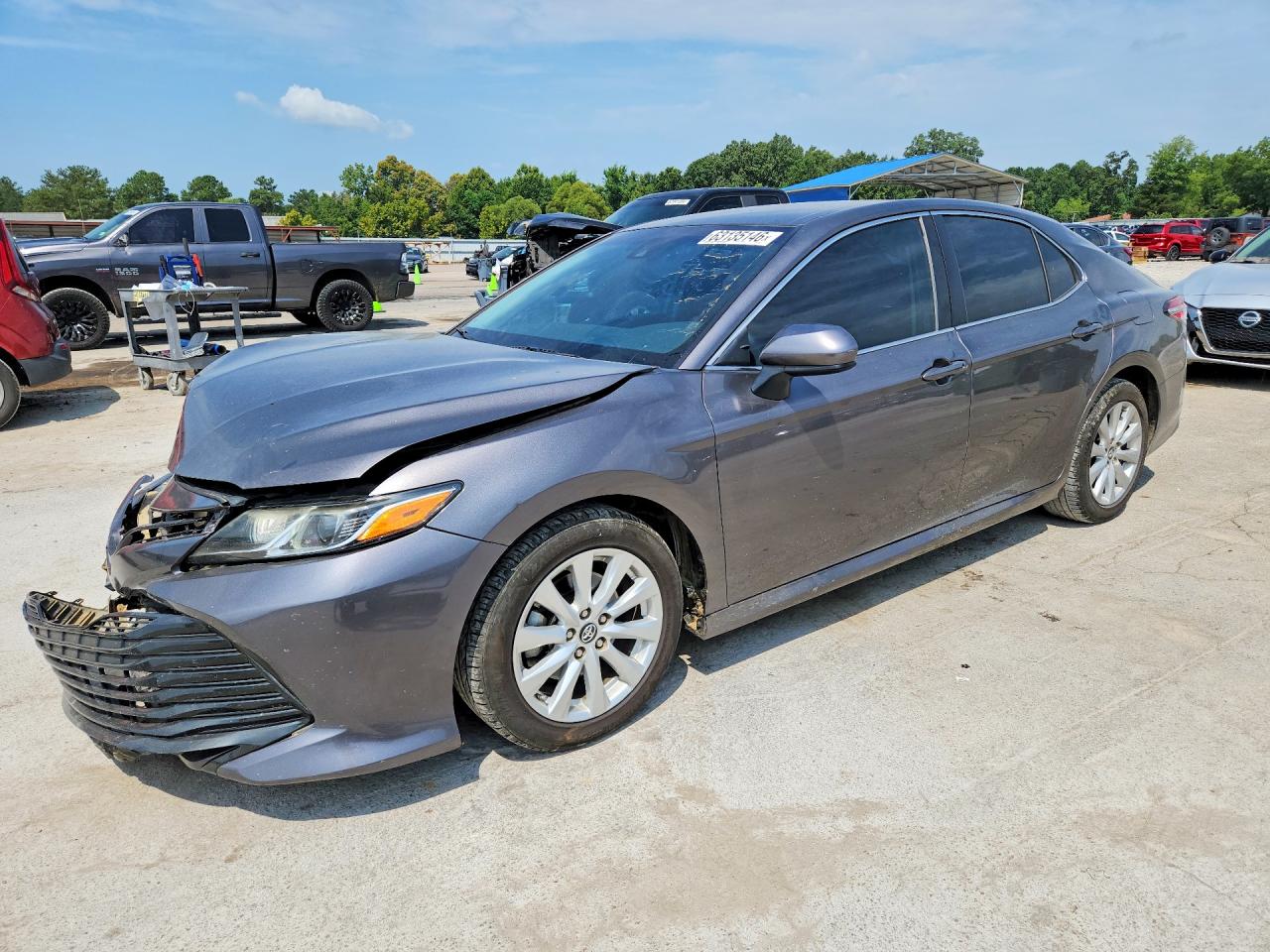2019 TOYOTA CAMRY L/LE/SE/XLE