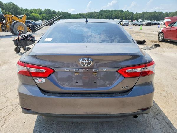 2019 TOYOTA CAMRY L/LE/SE/XLE