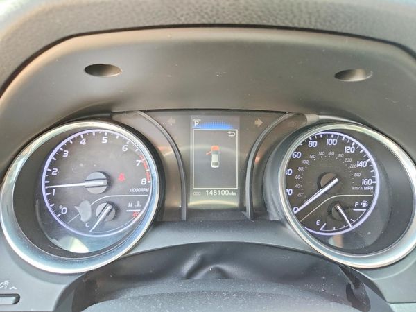 2019 TOYOTA CAMRY L/LE/SE/XLE